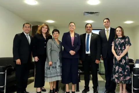 Fotografía del evento