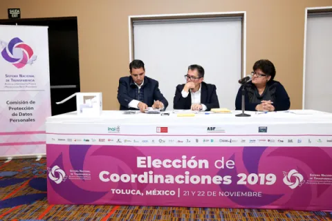 Fotografía del evento