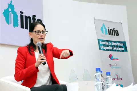 Fotografía del evento