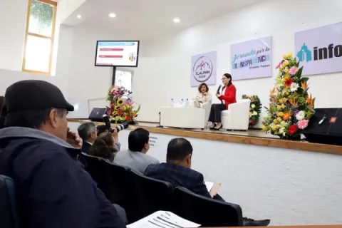 Fotografía del evento