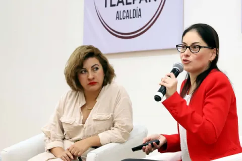 Fotografía del evento