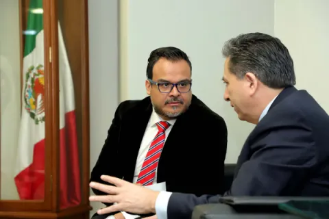 Fotografía del evento