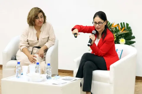 Fotografía del evento