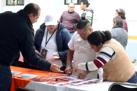 Fotografía del evento