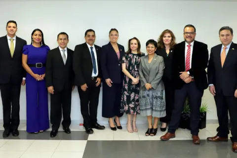 Fotografía del evento