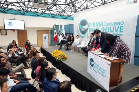 Fotografía del evento