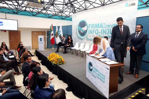 Fotografía del evento