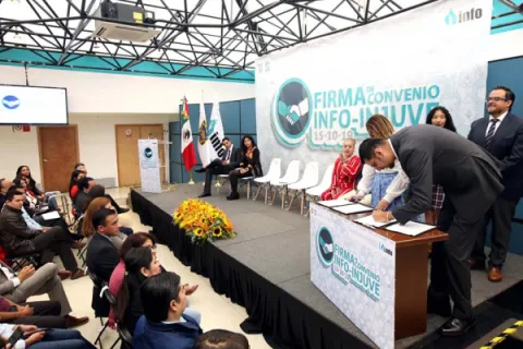 Fotografía del evento