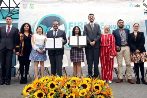 Fotografía del evento