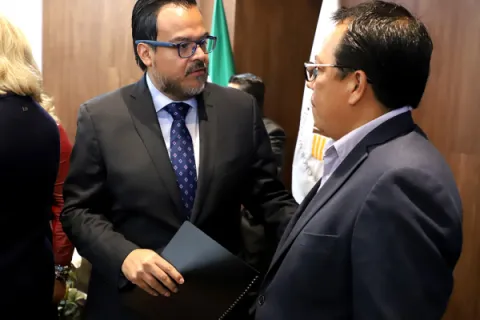 Fotografía del evento
