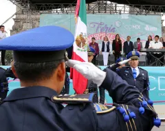 Fotografía del evento