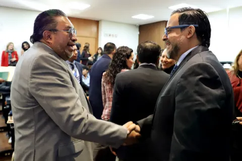 Fotografía del evento