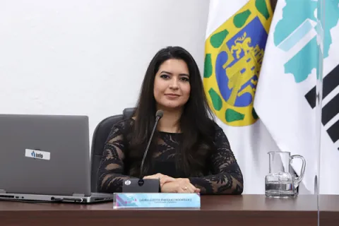 Fotografía de la sesión ordinaría del Pleno