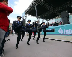 Fotografía del evento