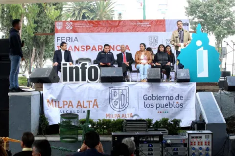 Fotografía del evento