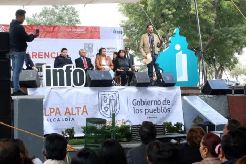 Fotografía del evento