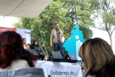 Fotografía del evento