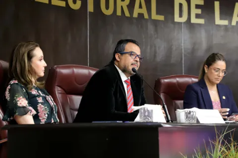 Fotografía del evento