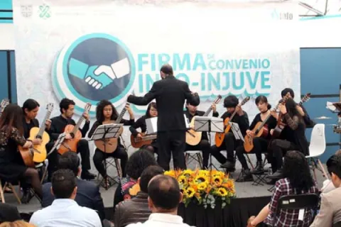 Fotografía del evento