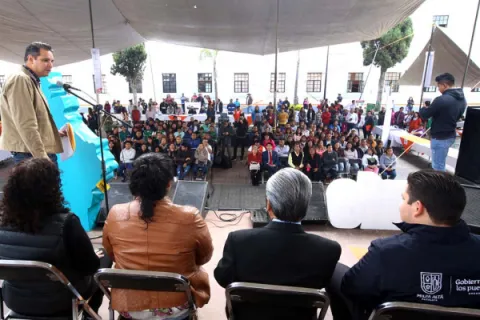 Fotografía del evento