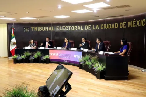 Fotografía del evento