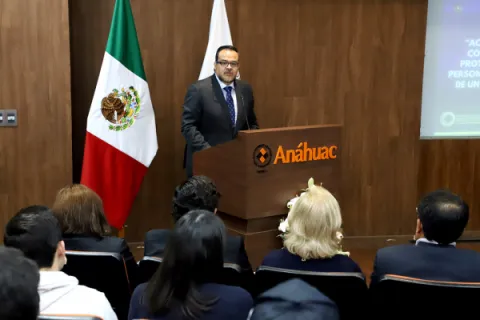 Fotografía del evento
