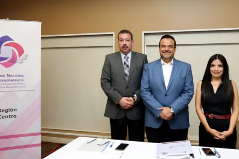 Fotografía del evento
