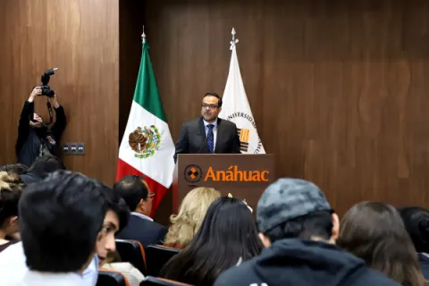 Fotografía del evento