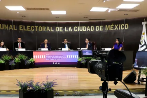 Fotografía del evento