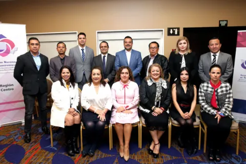 Fotografía del evento