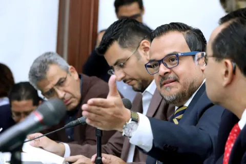 Fotografía del evento