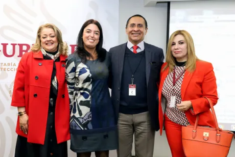 Fotografía del evento