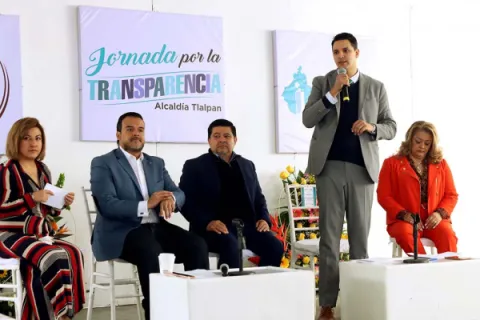 Fotografía del evento