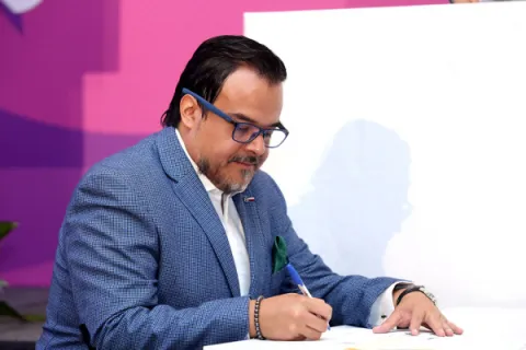 Fotografía del evento