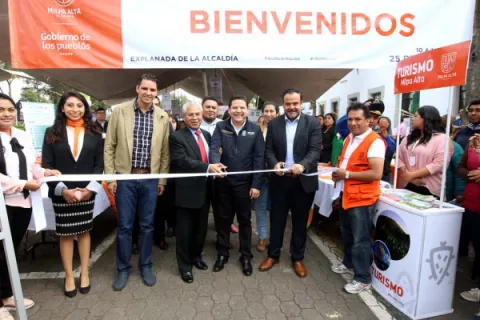 Fotografía del evento