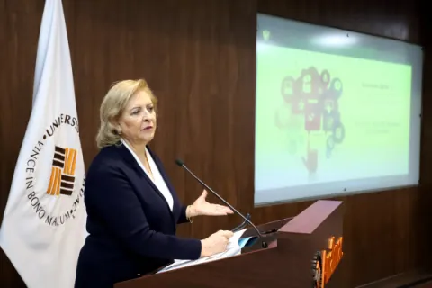 Fotografía del evento