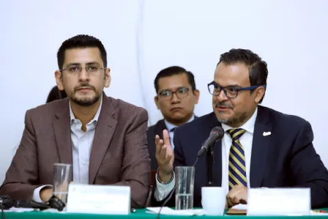 Fotografía del evento