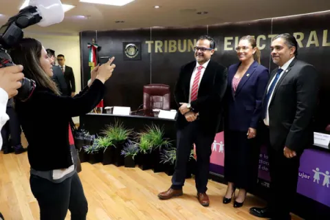 Fotografía del evento