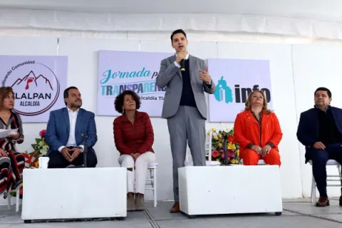 Fotografía del evento