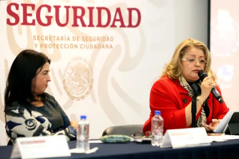 Fotografía del evento