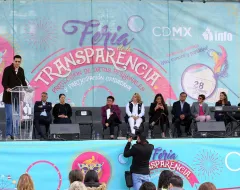 Fotografía del evento