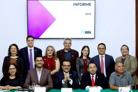 Fotografía del evento