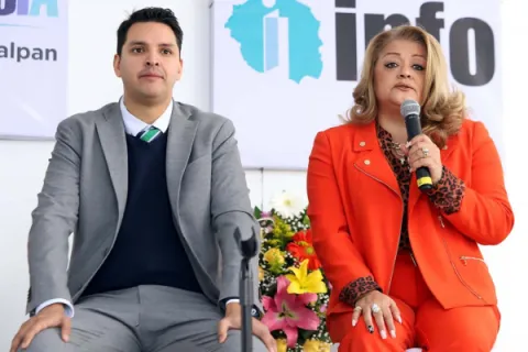 Fotografía del evento