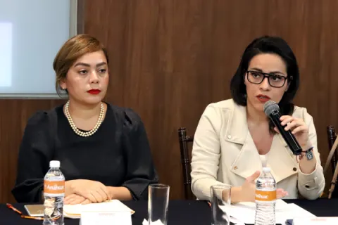 Fotografía del evento