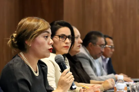 Fotografía del evento