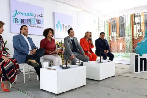 Fotografía del evento