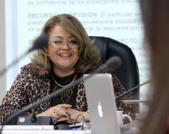 Fotografía del evento