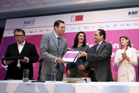 Fotografía del evento
