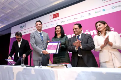 Fotografía del evento