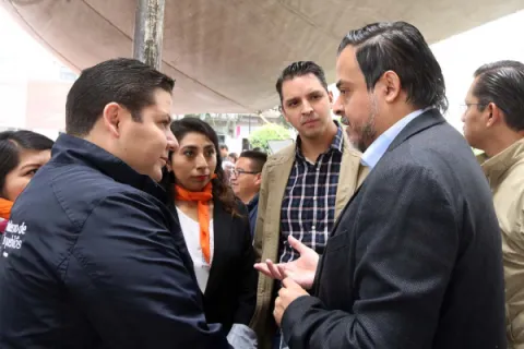 Fotografía del evento